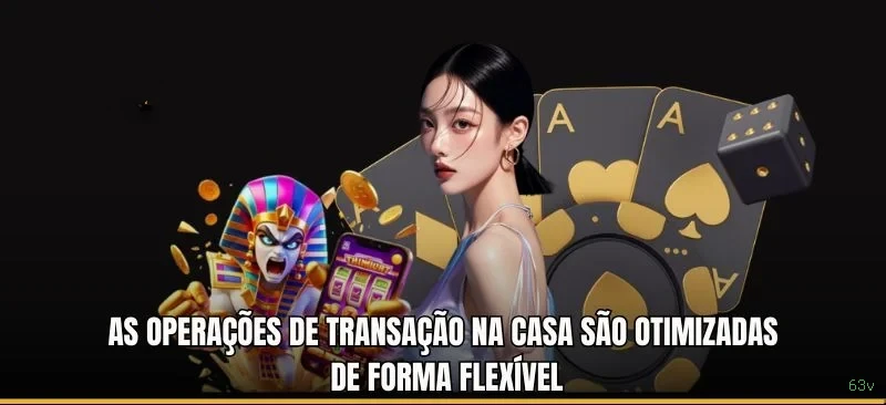 Login seguro na 63v